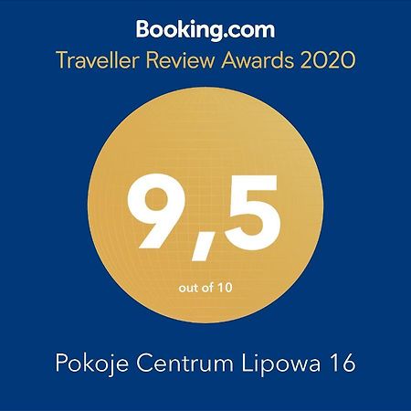Apartamenty Centrum Lipowa 16 Białystok Exterior foto