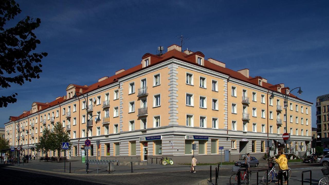 Apartamenty Centrum Lipowa 16 Białystok Exterior foto