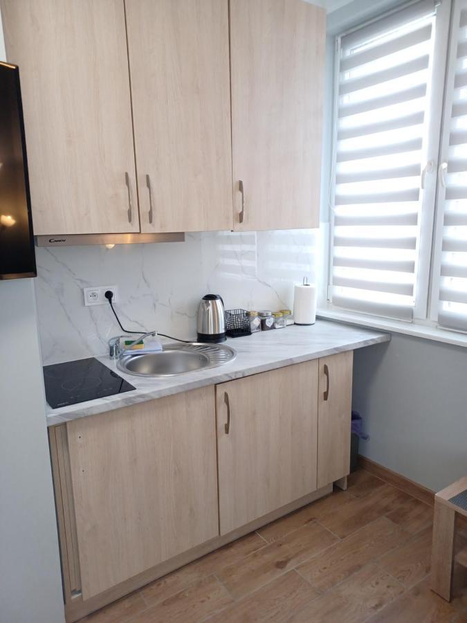Apartamenty Centrum Lipowa 16 Białystok Exterior foto