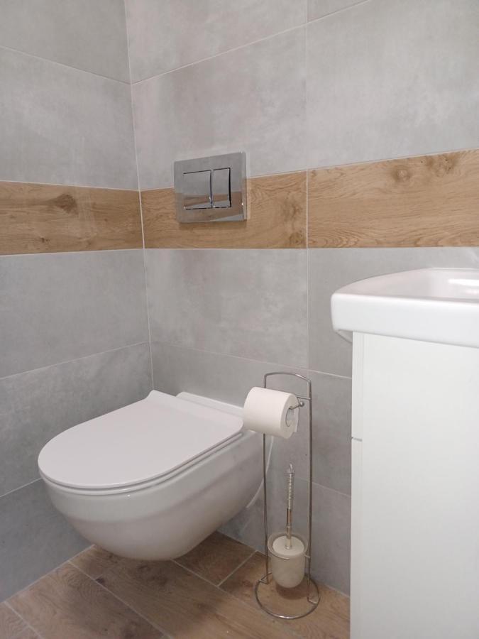 Apartamenty Centrum Lipowa 16 Białystok Exterior foto