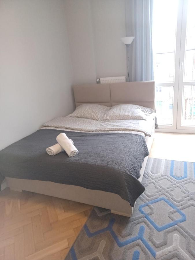 Apartamenty Centrum Lipowa 16 Białystok Exterior foto