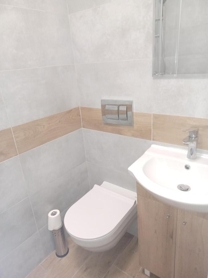 Apartamenty Centrum Lipowa 16 Białystok Exterior foto