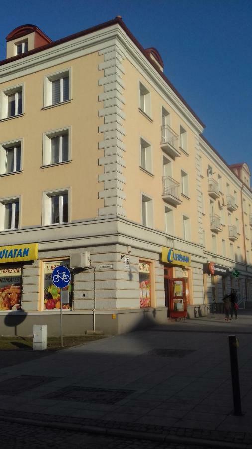 Apartamenty Centrum Lipowa 16 Białystok Exterior foto