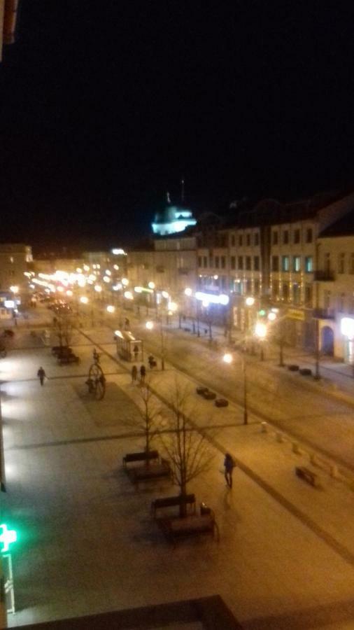 Apartamenty Centrum Lipowa 16 Białystok Exterior foto